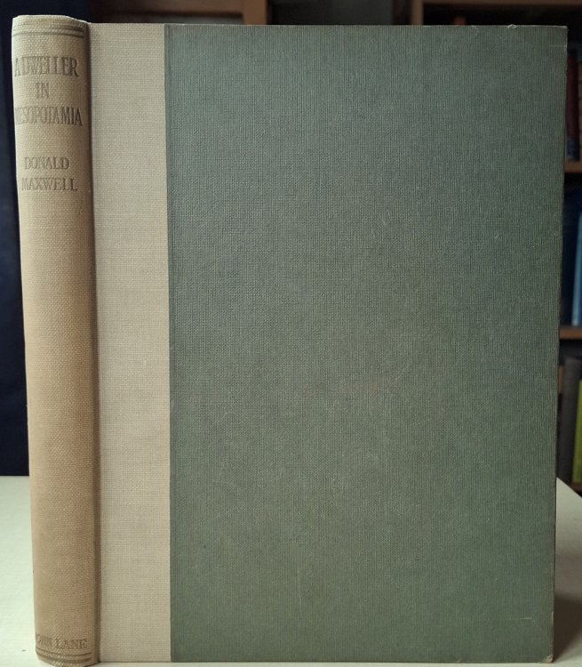 A Dweller in Mesopotamia : being the adventures of an official artist in the Garden of Eden