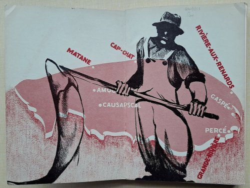 La Litterature Orale en Gaspesie