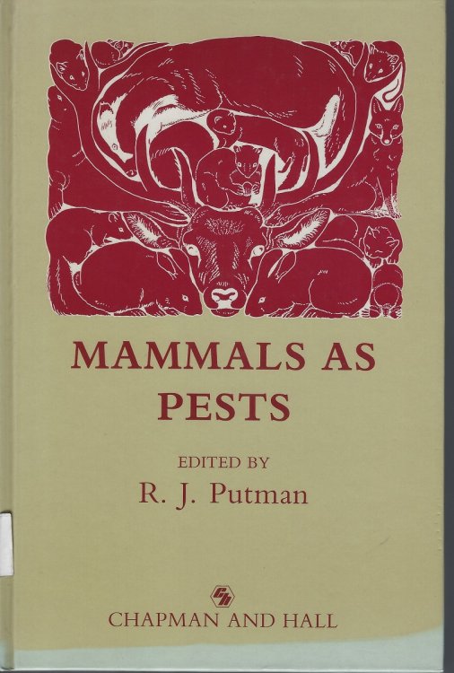 Mammals as Pests