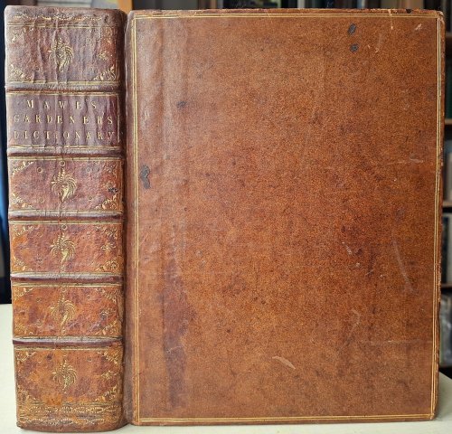 The Universal Gardener and Botanist: or, a general dictionary of gardening and botany