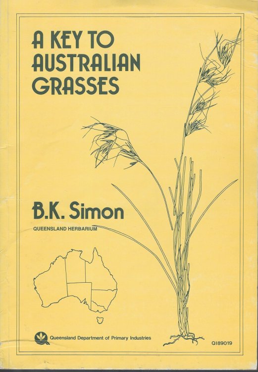 A Key to Australian Grasses