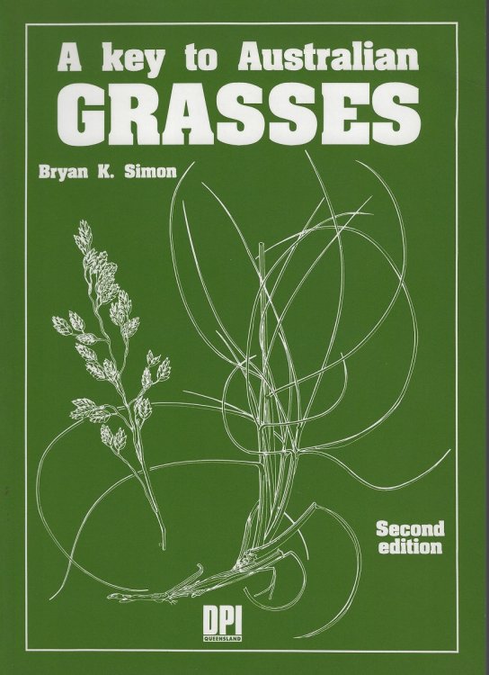 A Key to Australian Grasses