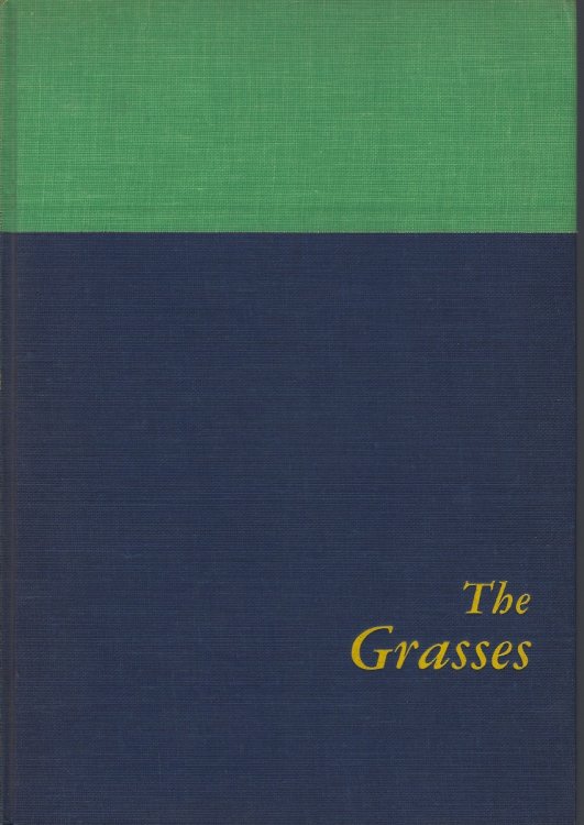 The Grasses - Earth's Green Wealth [Ron Payne's copy]