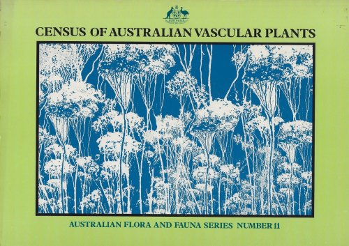 Census of Australian Vascular Plants
