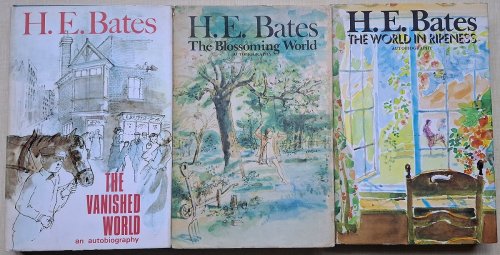 The Vanished World. The Blossoming World. The World in Ripeness Autobiography - three volumes)