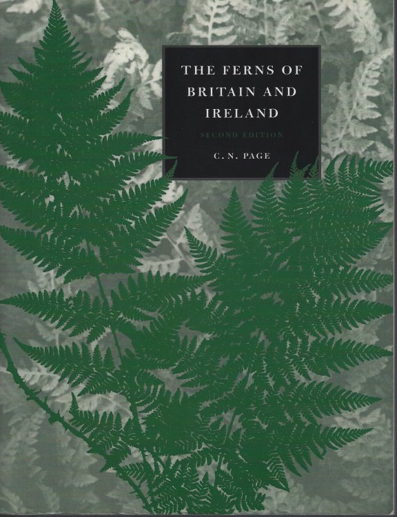 The Ferns of Britain and Ireland