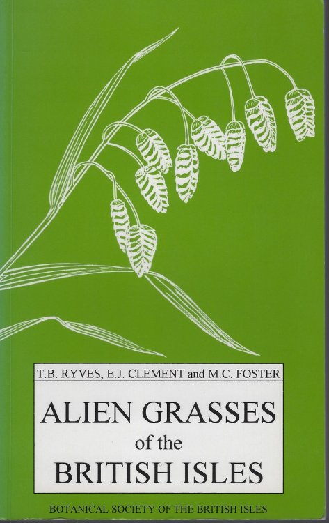 Alien Grasses of the British Isles
