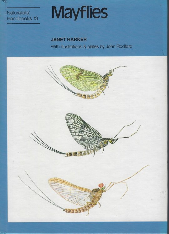 Mayflies [Naturalists' Handbooks 13]