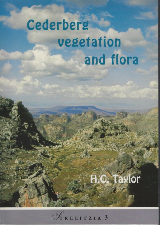 Cederberg Vegetation and Flora