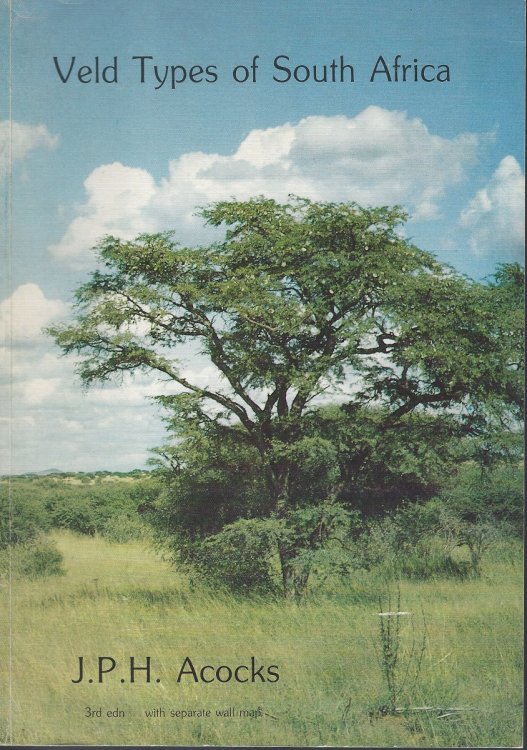 Veld Types of South Africa