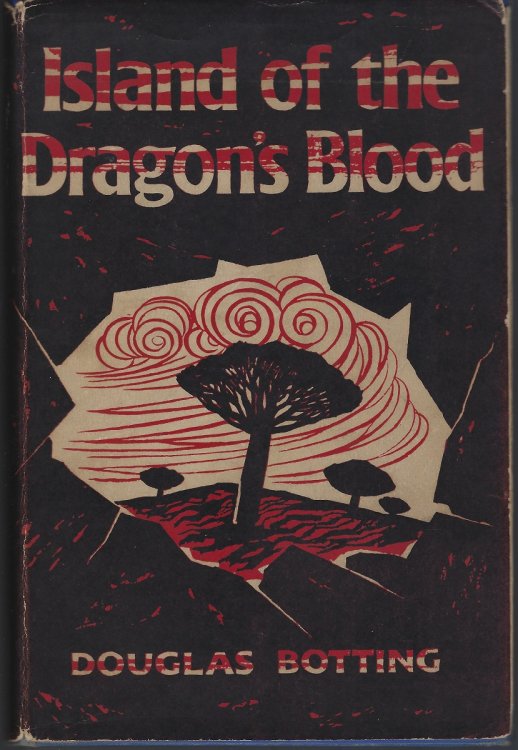 Island of the Dragon's Blood [Kathleen Raine's copy]