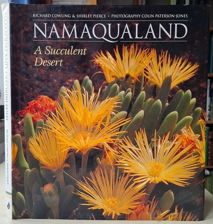 Namaqualand - A Succulent Desert