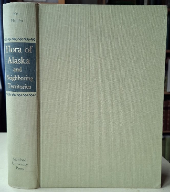 Flora of Alaska and neighbouring Territories - A Manual of the Vascular Plants