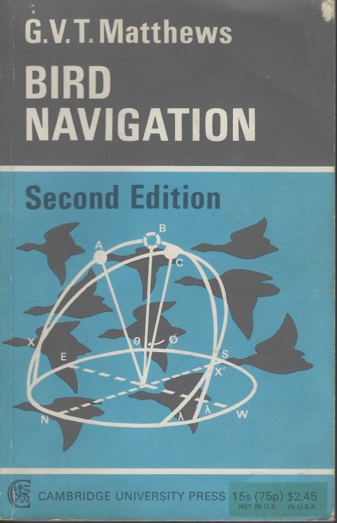 Bird Navigation (Second edition)