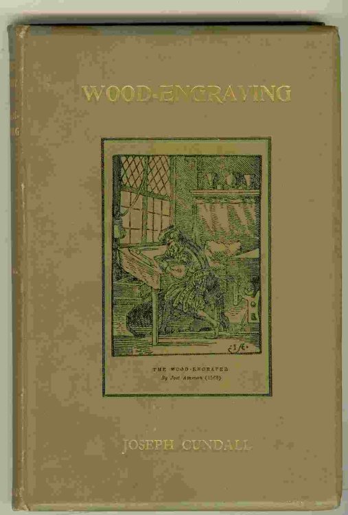 A Brief History of Wood-Engraving from Its Invention