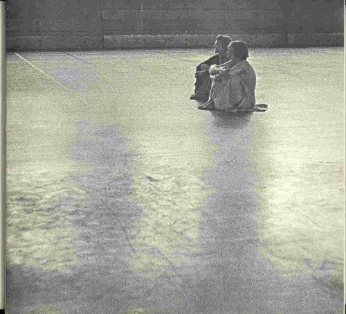 when I dance photographs by Elaine Mayes of dance students at Acalanes High School, Lafayette, California in the classes of Millicent Hamburger