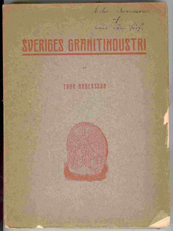 Sveriges Granitindustri (Swedish Granite Industry)