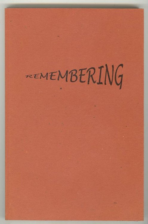 REMEMBERING: Celebrating the seventy-fifth Anniversary of the Poets' Dinner