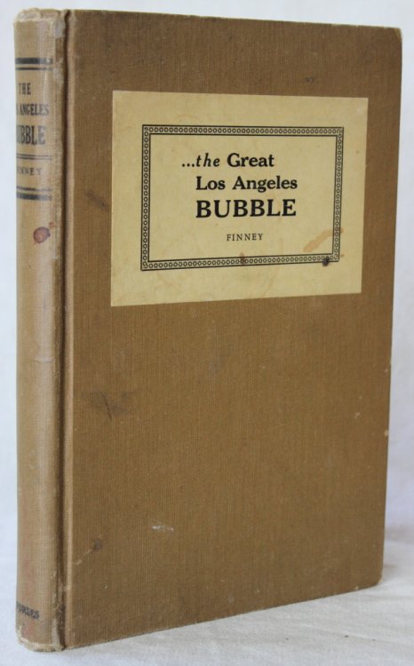 The Great Los Angeles Bubble