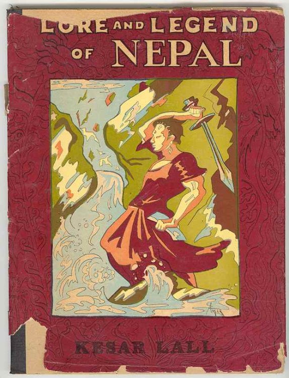 Lore and Legend of NEPAL