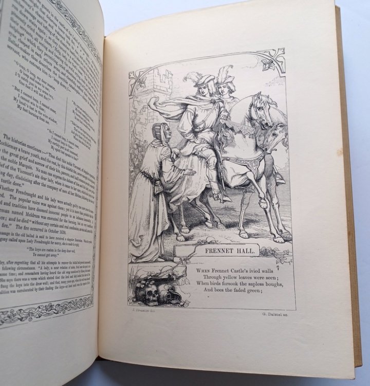 The Book of BRITISH BALLADS