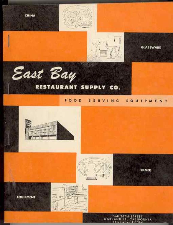 Wholesale Catalog - Restaurant Supply / Food Serving Equipment