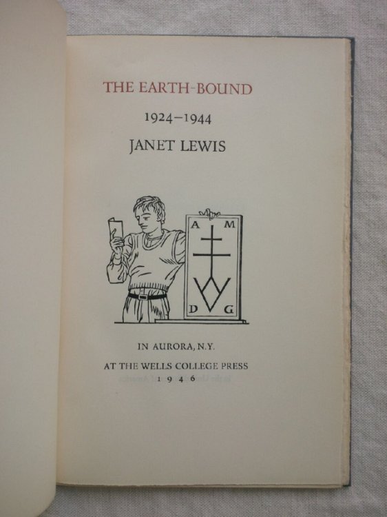 THE EARTH BOUND 1924 - 1944