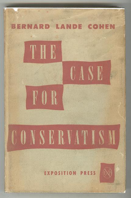The Case for Conservatism