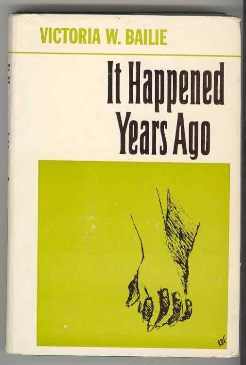 It Happened Years Ago
