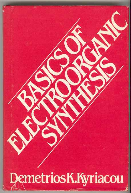 Basics of Electroorganic Synthesis