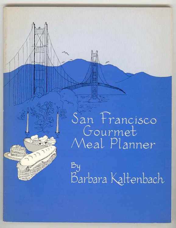 San Francisco Gourmet Meal Planner