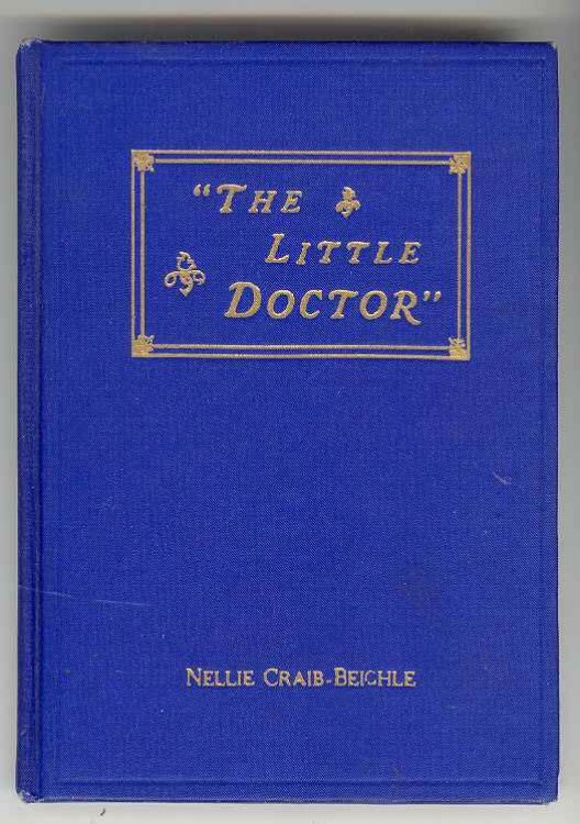 "OUR LITTLE DOCTOR" Helen Craib-Beighle and the Magic Power of Her Electric Hand
