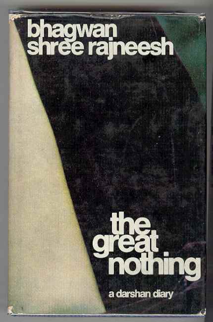THE GREAT NOTHING: A Darshan Diary