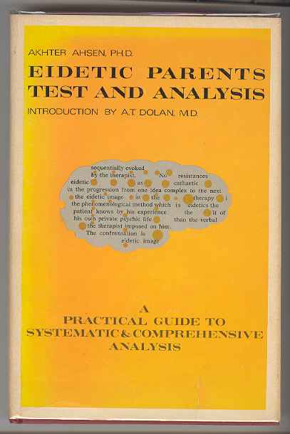 EIDETIC PARENTS TEST AND ANALYSIS