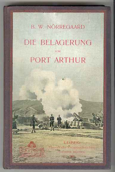 Die Belagerung von Port Arthur