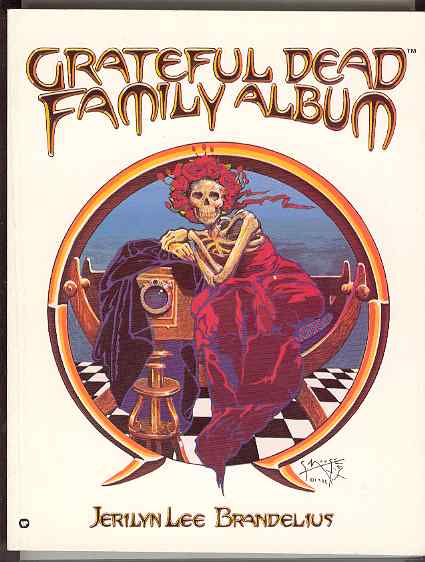 Grateful Dead Family Album