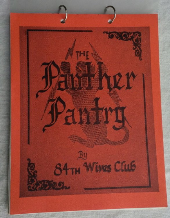 THE PANTHER PANTRY