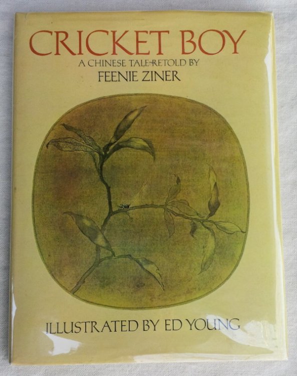CRICKET BOY A Chinese Tale Retold by