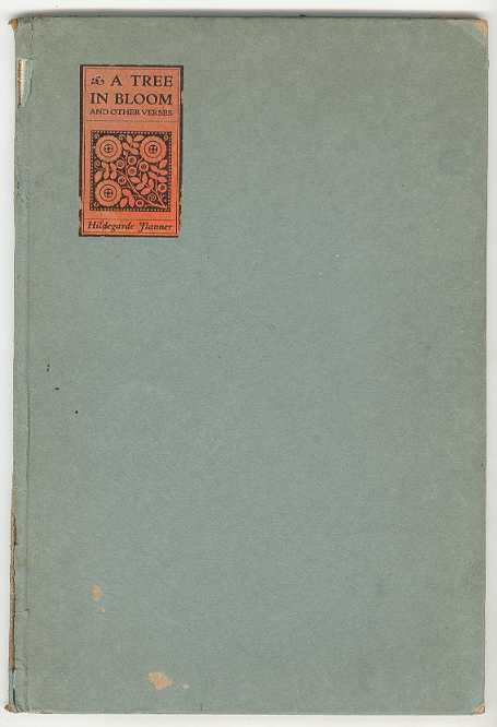 A TREE IN BLOOM and Other Verses