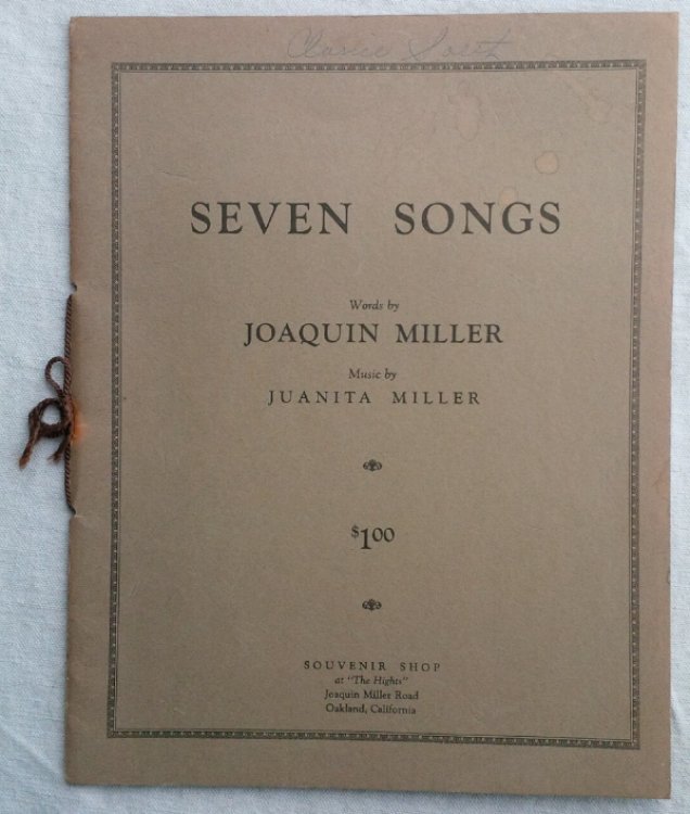 SEVEN SONGS