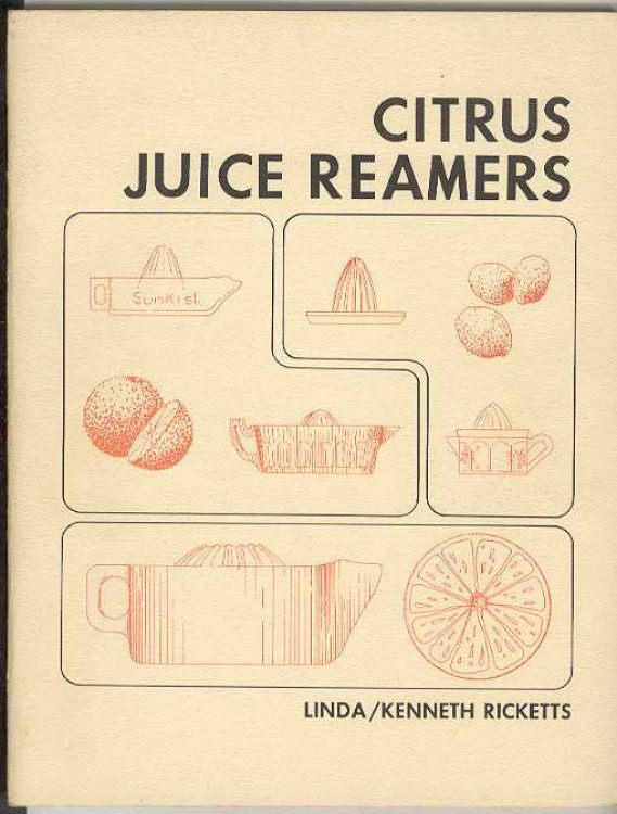 CITRUS JUICE REAMERS