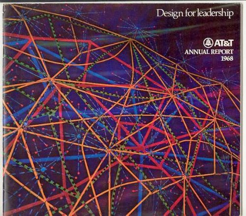 AT&T Annual Report 1968