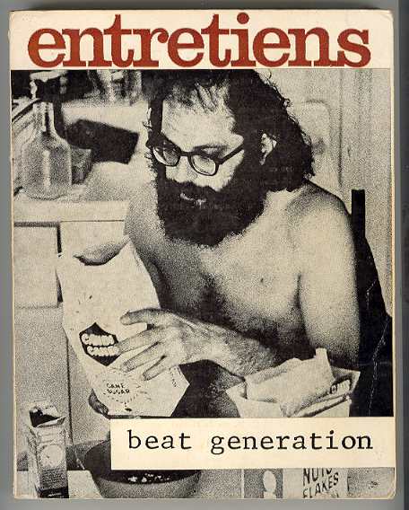 entretiens 34 / beat generation