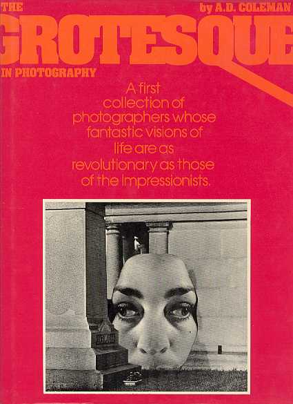 The GROTESQUE In Photography