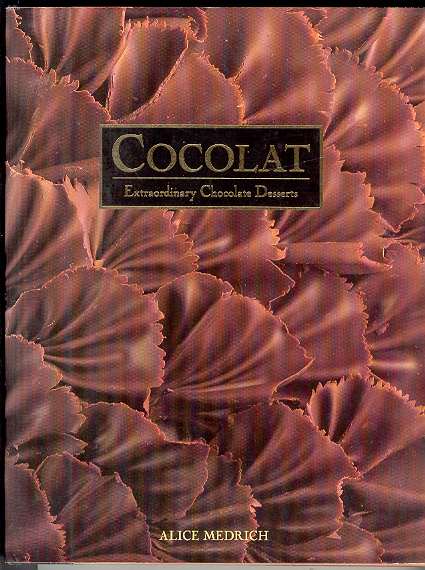 Cocolat: Extraordinary Chocolate Desserts