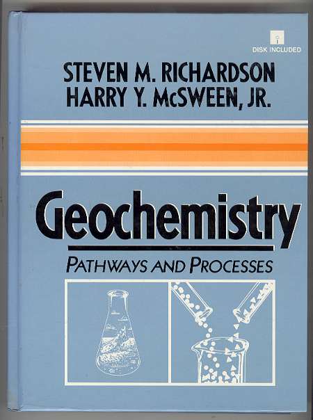 Geochemistry: Pathways and Processes