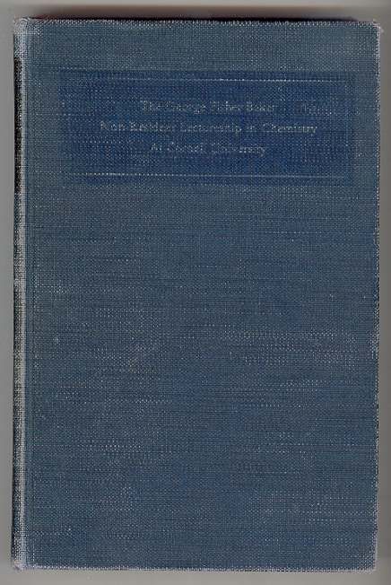 THE NATURE OF THE CHEMICAL BOND and the Structure of Molecules and Crystals: An Introduction to Modern Structural Chemistry
