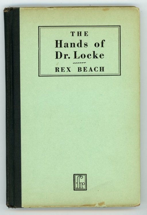 The Hands of Dr. Locke