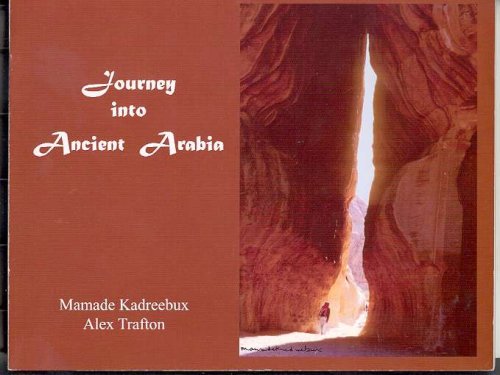 Journey into Ancient Arabia
