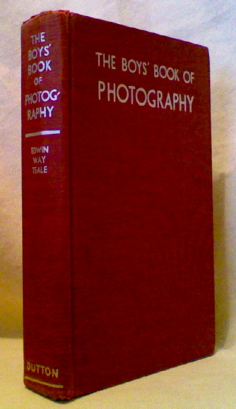 THE BOYS' BOOK OF PHOTOGRAPHY